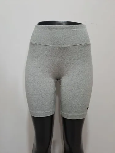 Gray nike biker shorts hotsell
