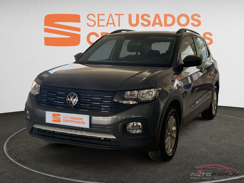 Volkswagen T-Cross TRENDLINE L4 1.6L TIPTRONIC