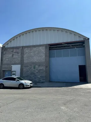 Bodega en renta