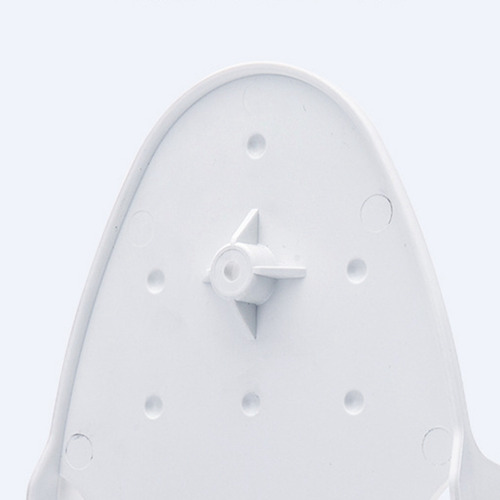 Soporte Para Plancha Con Ganchos Dobles | Montaje En Pared
