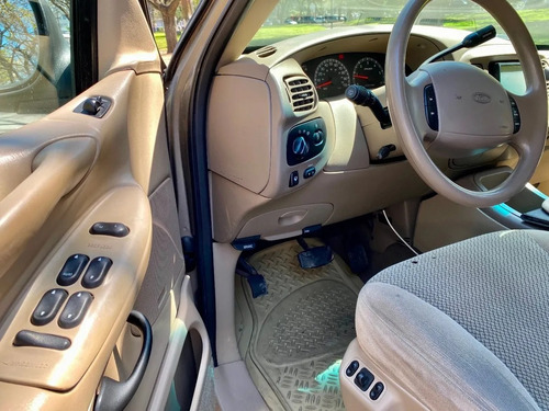 Ford Expedition 5.4l V8 4x4 Automatica Extrafull Eeuu 2002