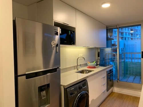 Imagen 4 de 9 de Va801 Venta Apto 3 Dorm A Estrenar Malvin - En Distrito M