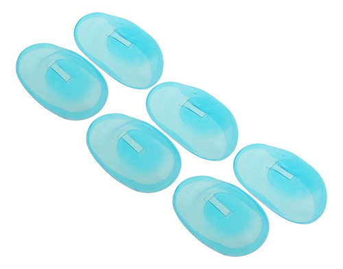 6 Pedazos Protector De Cubierta Para Orejas Accesorios Para