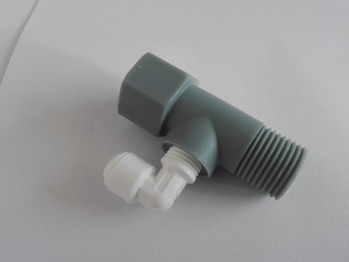 Imagen 3 de 6 de Kit De Instalacion Para Dispenser De Agua + Manguera