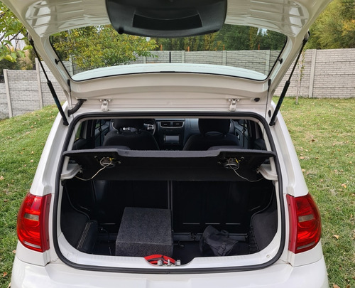 Imagen 13 de 16 de Vw Fox Highline 2012