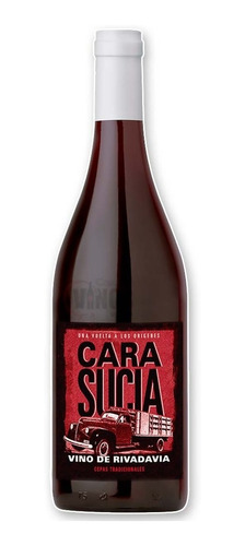 Vino Cara Sucia Tinto Tradicional Bodega Durigutti 750ml