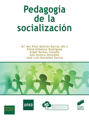 Pedagogia De La Socializacion - Quicios Garcia M Del Pila...