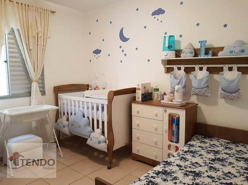 Imagem 3 de 19 de Apartamento Com 2 Dormitórios À Venda, 60 M² Por R$ 276.000,00 - Parque São Lourenço - Indaiatuba/sp - Ap2156