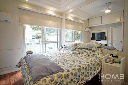 Imagem 2 de 30 de Apartamento Com 3 Dormitórios À Venda, 95 M² Por R$ 1.350.000,00 - Lagoa - Rio De Janeiro/rj - Ap1924