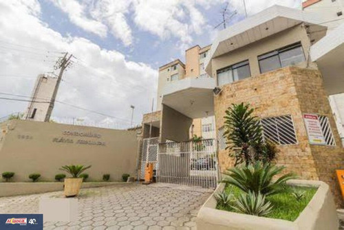 Imagem 12 de 15 de Apartamento Para Locação No Bairro Vila Rio De Janeiro Em Guarulhos - Cod: Ai3666 - Ai3666