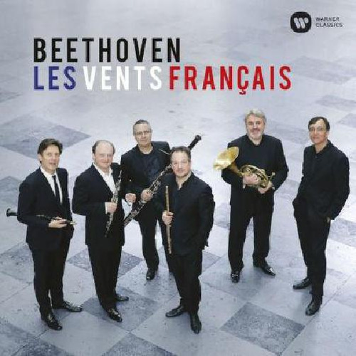 Cd Beethoven Les Vents Français 1770-1827