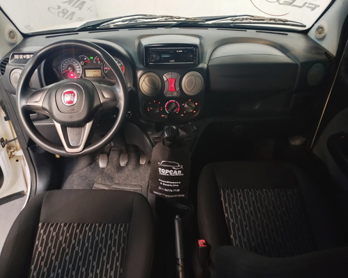 Fiat Doblo 1.8 MPI ESSENCE 7L 16V FLEX 4P MANUAL