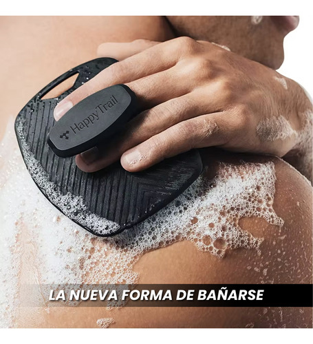 Esponja De Silicona | Happy Trail