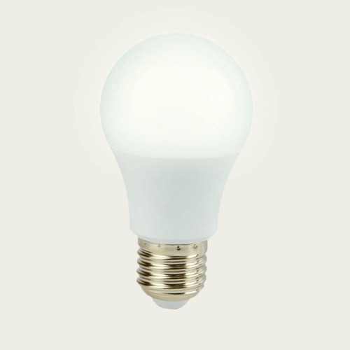 Tecnolite Foco A19 Led 5 W 127v Tecnolite, Luz De Día, Base