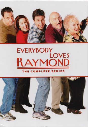 Quieren A Raymond La Serie Completa Boxset Dvd