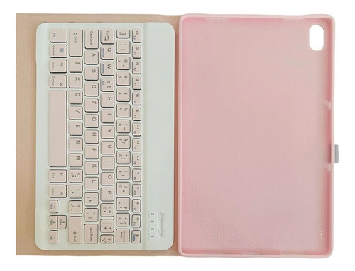 Funda Para Tablet Lenovo P11 Bluetooth Con Teclado Touch