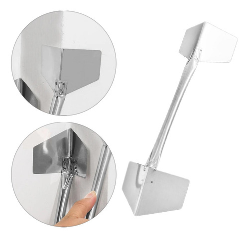 5 Espátula De Canto Espátula De Gesso Drywall Ferramenta