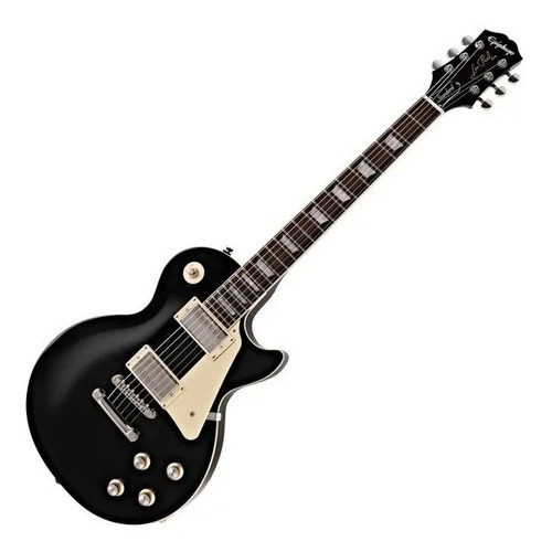 Guitarra Eléctrica EpiPhone Les Paul Standard 60s Iced Tea.