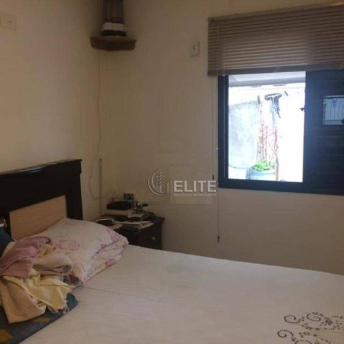 Imagem 7 de 11 de Apartamento Condomínio De Baixo Valor A Venda Na Vila Guiomar- - Ap10011