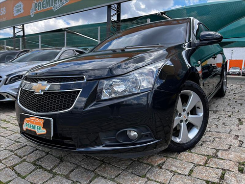 Chevrolet Cruze Cruze lt 1.8 Flex Manual