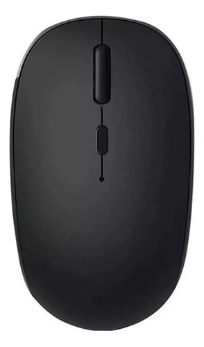 Mouse Dual Inalámbrico Bluetooth Recarg Tel/tablets/pc Dpi