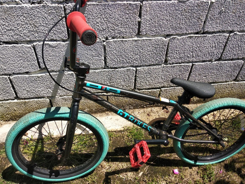 Bicicleta Gt 