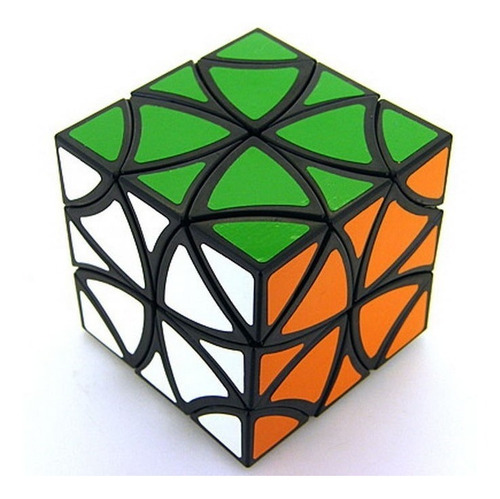Curvy-copter (butterfly) Z-cube Cubo Mágico De Rubik