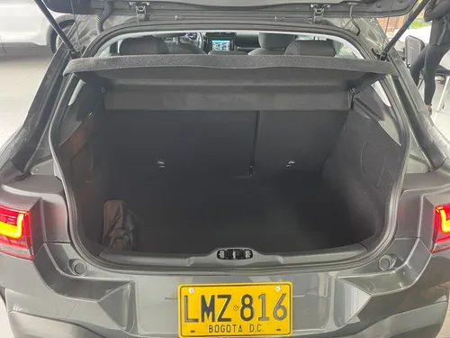 Citroën C4 Cactus 1.6 Feel Aut