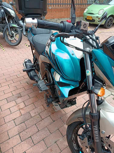 Yamaha Fz