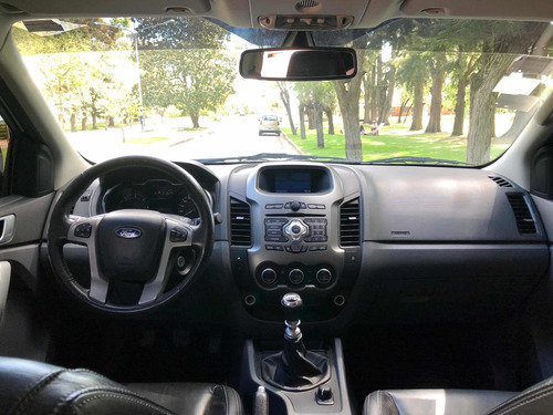 Ford Ranger 3.2 Cd 4x4 Limited Tdci 200cv 2014