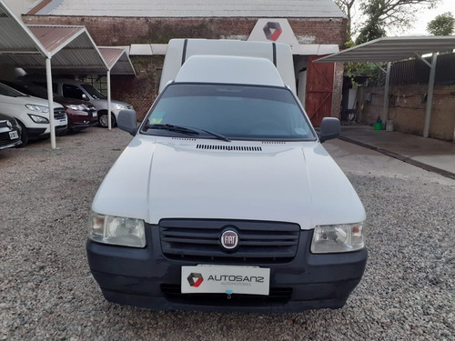 Fiat Fiorino 1.3 Fire Gnc