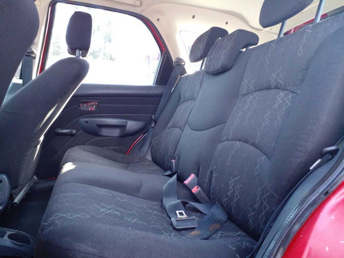 Imagen 12 de 12 de Fiat 2011 Palio We 1.4 Trekking L/09