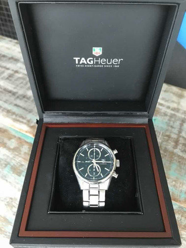Relógio Tag HeuerCarrera Calibre 1887 Chronograph