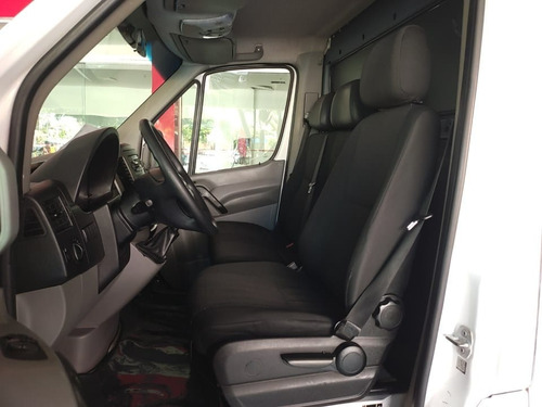 Sprinter Furgao Teto Alto Longa Com Ar Condicionado