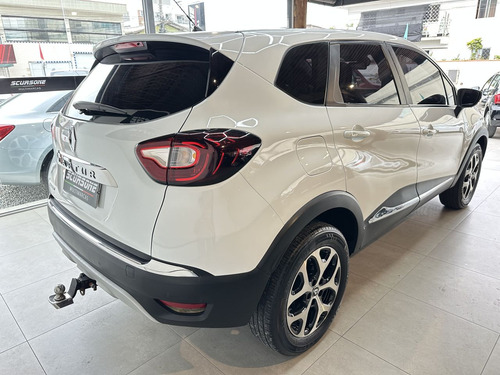 Renault Captur CAPTUR Intense 1.6 16V Flex 5p Aut.