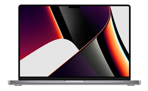 Imagen 1 de 10 de Macbook Pro 16,2 Apple M1 Pro 512gb