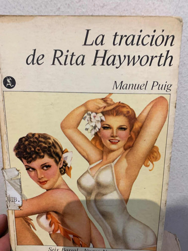 La Traición De Rita Hayworth Puig, Manuel