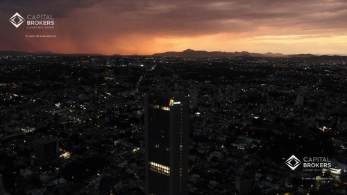 Oficinas De Lujo En Renta Torre Bansi Guadalajara