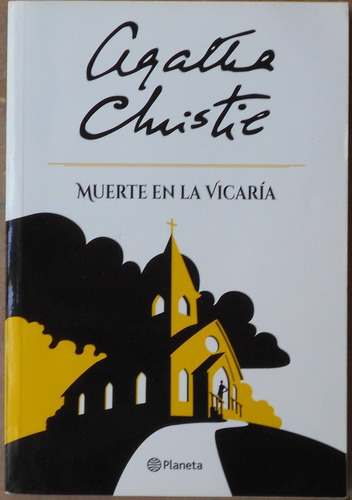 Agatha Christie - Muerte En La Vicaría - Planeta