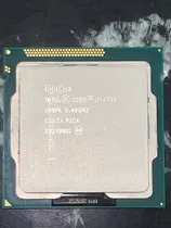 Comprar Procesador Intel Core I7-3770 Socket 1155 De 3era Generación