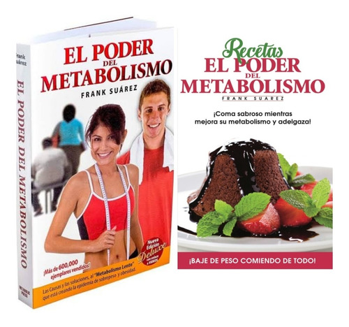El Poder Del Metabolismo Y Recetas  El Poder Del Metabolismo