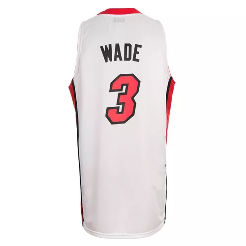 Camiseta Basquet Miami Heat Licencia Basket