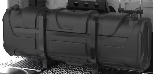 Tanque De Combustible Plastico 615 L Mochila + Sop P/camión