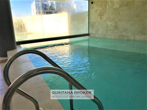 Quo Swim-palermo Audiovisual, 1 Amb Muy Luminoso, Amenities - Con Cochera!
