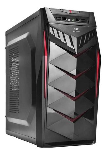 Pc Gamer Core I7 4ª, 16gb Ram Ddr3, Ssd 120gb, Rx 570 8gb