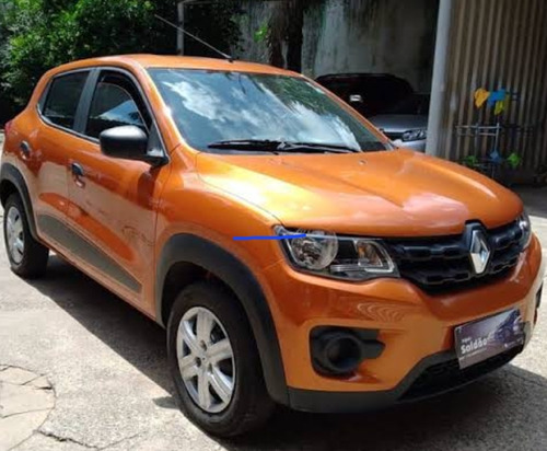 Renault Kwid 1.0 12v Zen Sce 5p