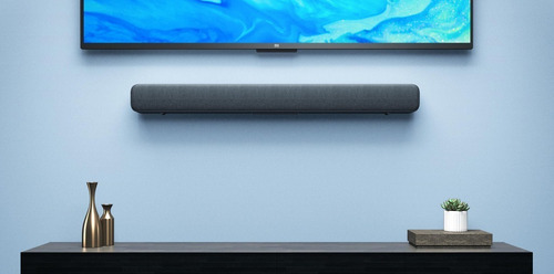 Imagen 5 de 10 de Barra Sonido Tv Xiaomi Tele Mi Soundbar Bt 4.2 8 Parlantes ®