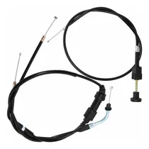 Comprar Kit De Guayas Acelerador Y Ceba Yamaha Pw50. Cables Ahogador