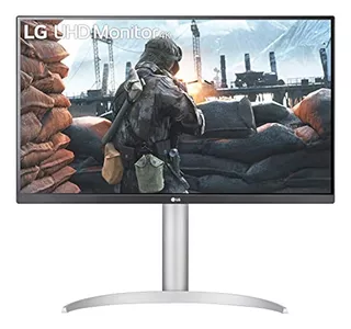 LG 27up650-w Monitor 27? Pantalla Ips Uhd (3840 X 2160), Ves