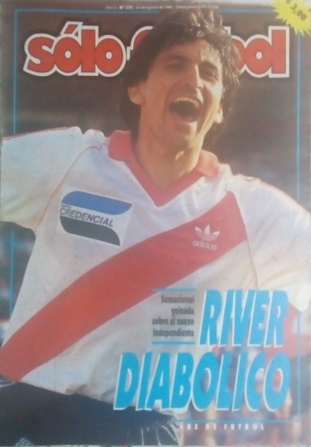 Solo Futbol 375 River 3 Independiente 0.poster Independiente